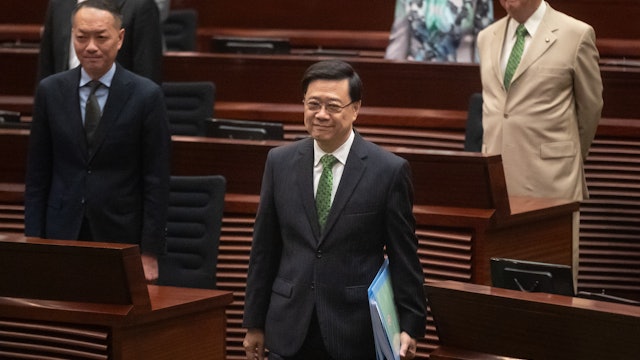 香港施政报告重磅！三年黄金仓储目标2000吨，全力冲刺国际黄金交易中心